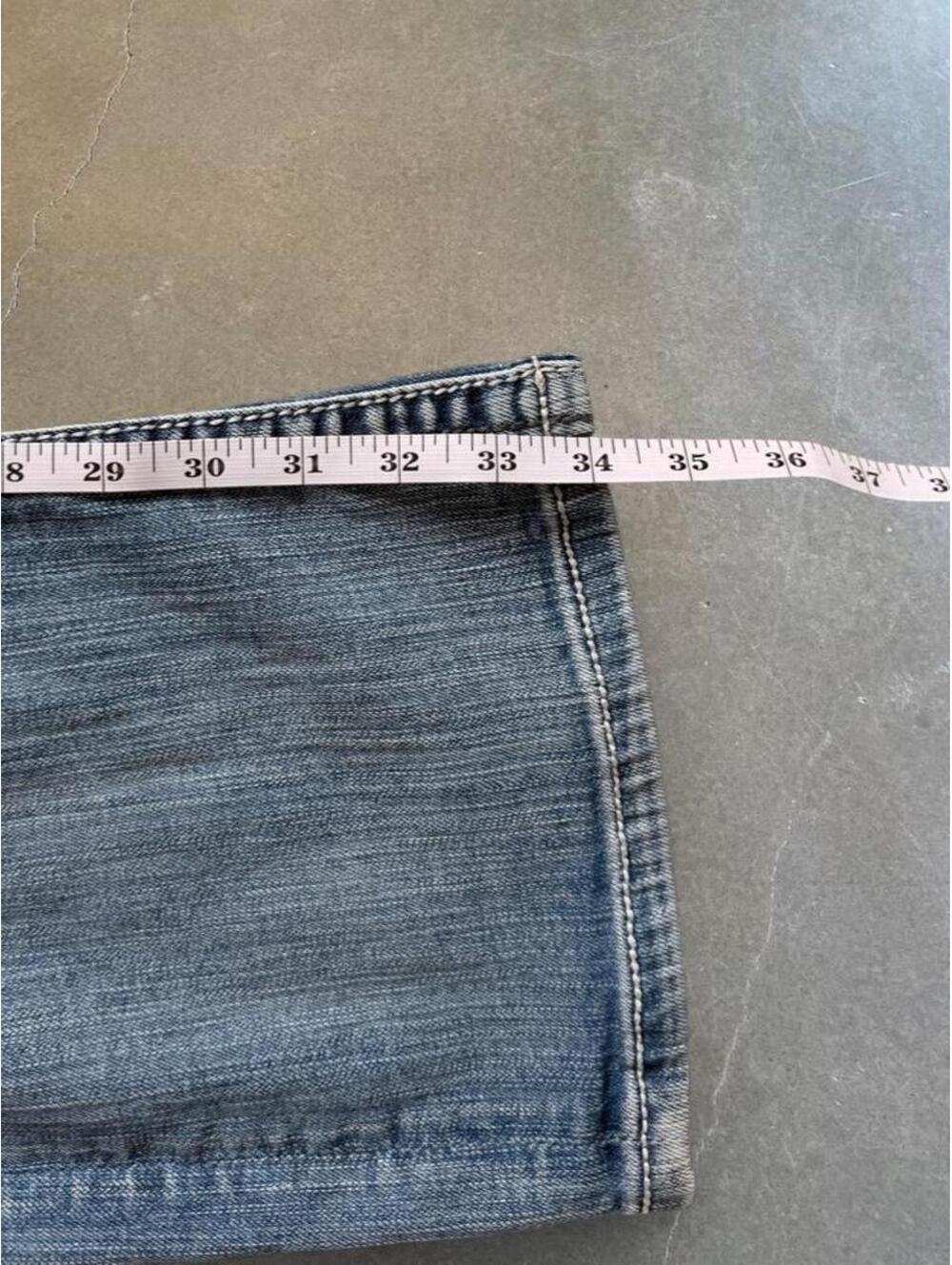 BKE Women's Blue Jeans - Picture 6 of 6